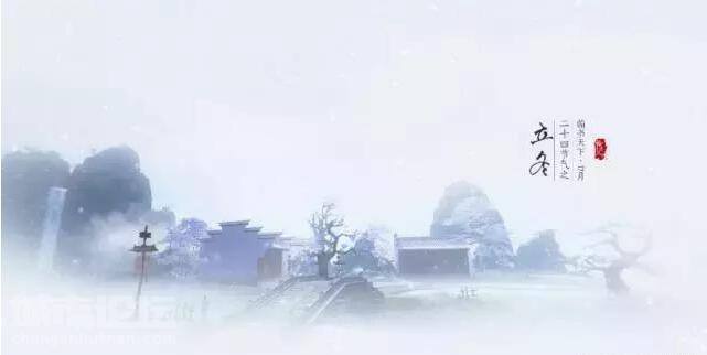 今日立冬，黃貓板材提醒您注意保暖！