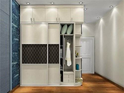 想要定制衣柜，黃貓板材告訴您怎么挑選？