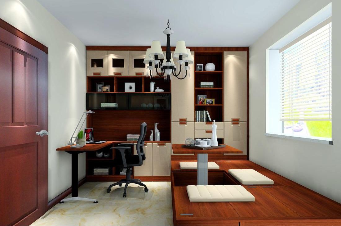 新式榻榻米，實(shí)用性簡(jiǎn)直逆天！