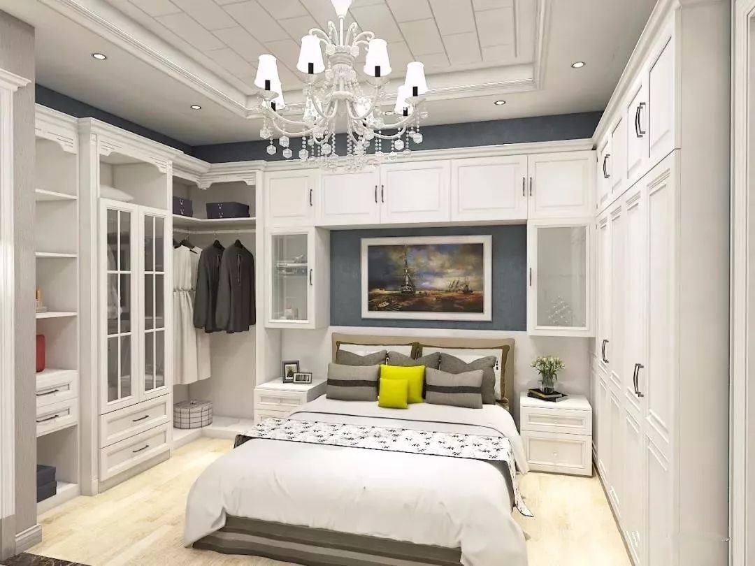 黃貓定制衣柜讓您愛不釋手！