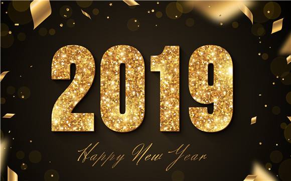 新起點(diǎn)，新希望——黃貓板材祝大家元旦快樂！