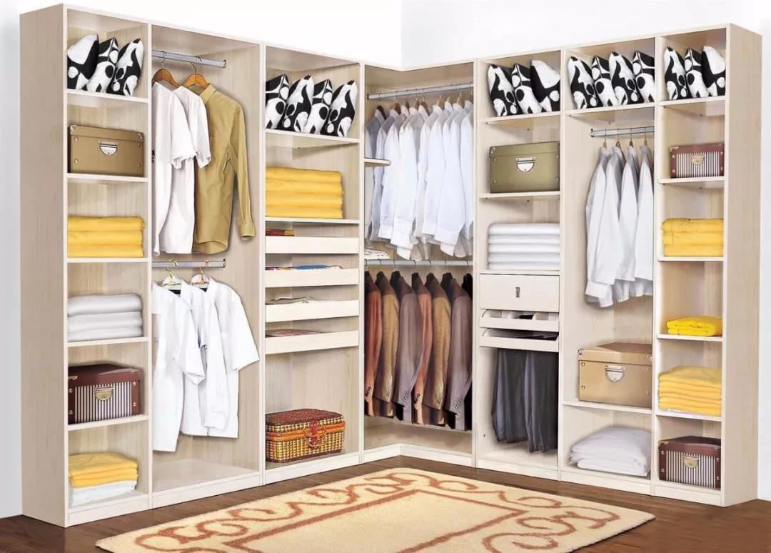 衣柜定制的優(yōu)點(diǎn)，不看后悔！
