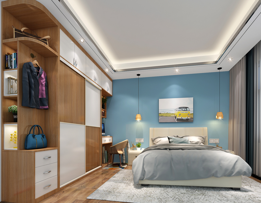 選擇好板材，定制家具才更加完美！