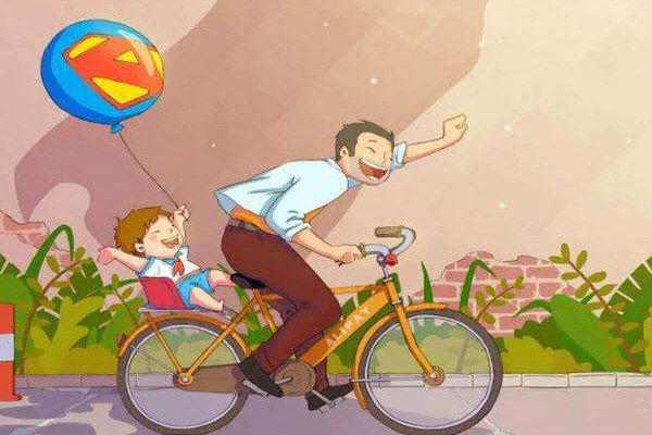 感恩父親節(jié)，守護(hù)健康家，黃貓木業(yè)祝天下父親節(jié)日快樂